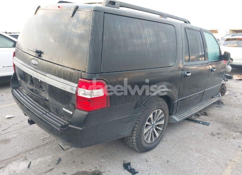 Photo 4 of 2017 Ford Expedition EL XLT (VIN 1FMJK1HT1HEA32923)