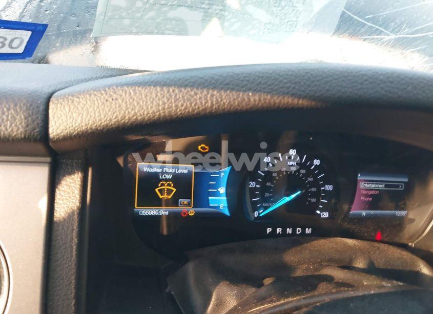 Photo 7 of 2017 Ford Expedition EL XLT (VIN 1FMJK1HT1HEA32923)