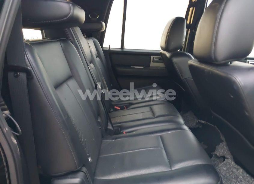 Photo 8 of 2017 Ford Expedition EL XLT (VIN 1FMJK1HT1HEA32923)