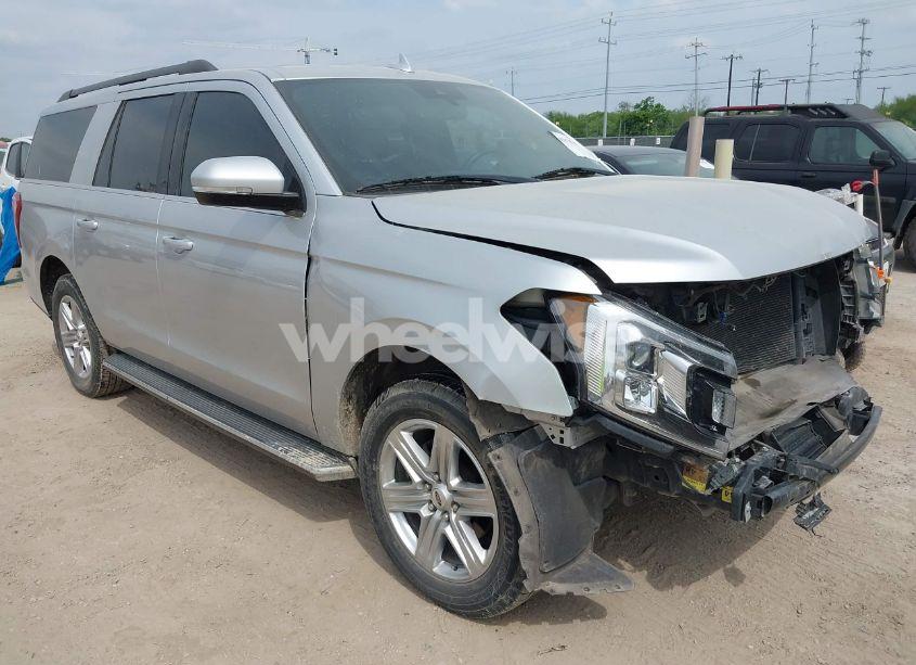 2019 Ford Expedition MAX XLT (VIN 1FMJK1HT1KEA13618) main photo