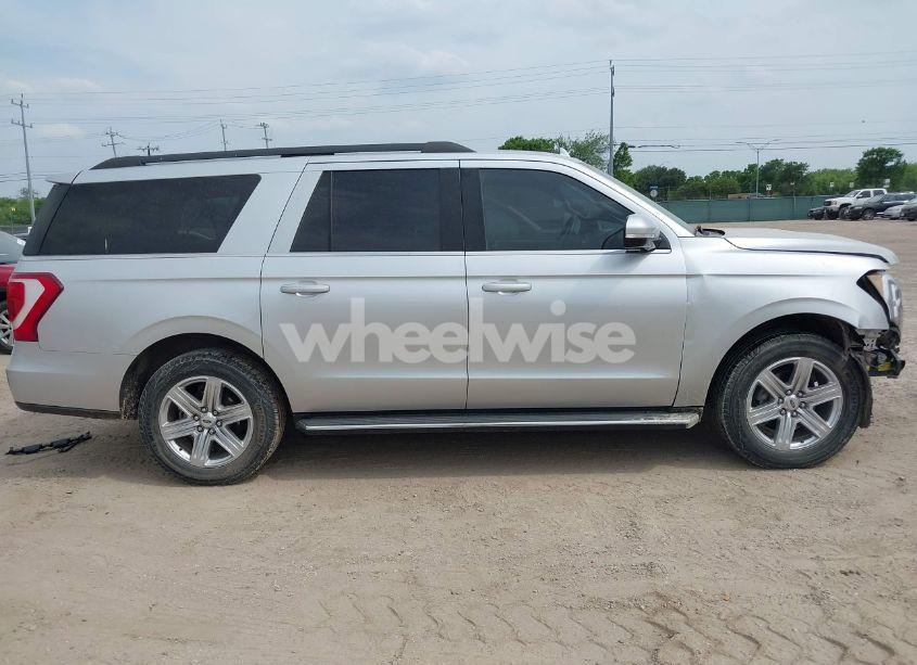 Photo 14 of 2019 Ford Expedition MAX XLT (VIN 1FMJK1HT1KEA13618)