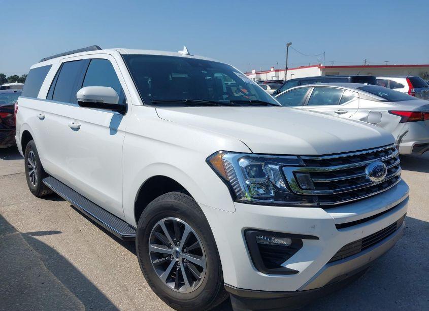 2021 Ford Expedition XLT MAX (VIN 1FMJK1HT1MEA19681) main photo