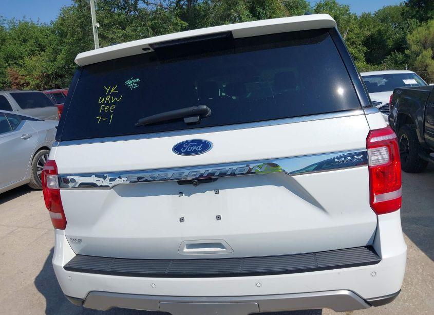Photo 16 of 2021 Ford Expedition XLT MAX (VIN 1FMJK1HT1MEA19681)