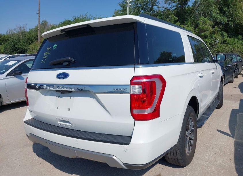 Photo 4 of 2021 Ford Expedition XLT MAX (VIN 1FMJK1HT1MEA19681)
