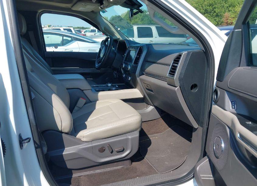 Photo 5 of 2021 Ford Expedition XLT MAX (VIN 1FMJK1HT1MEA19681)