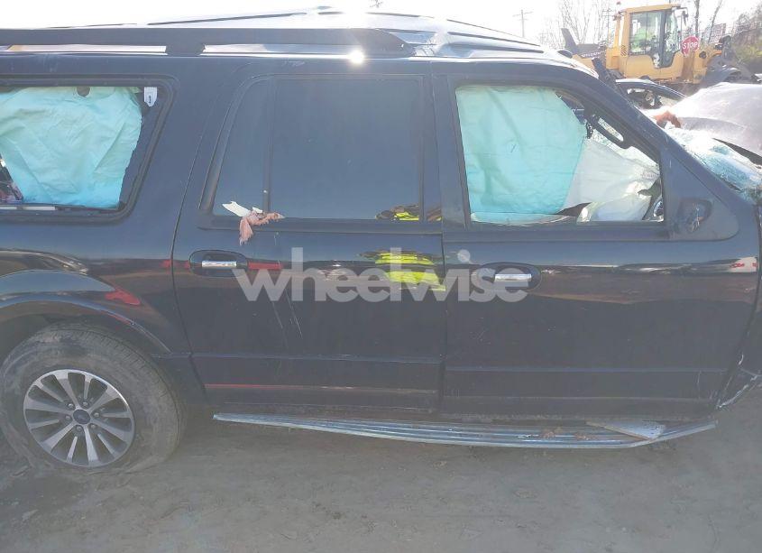 Photo 14 of 2017 Ford Expedition EL XLT (VIN 1FMJK1HT2HEA12177)