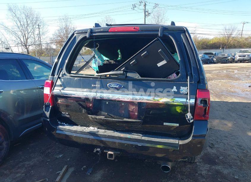Photo 17 of 2017 Ford Expedition EL XLT (VIN 1FMJK1HT2HEA12177)