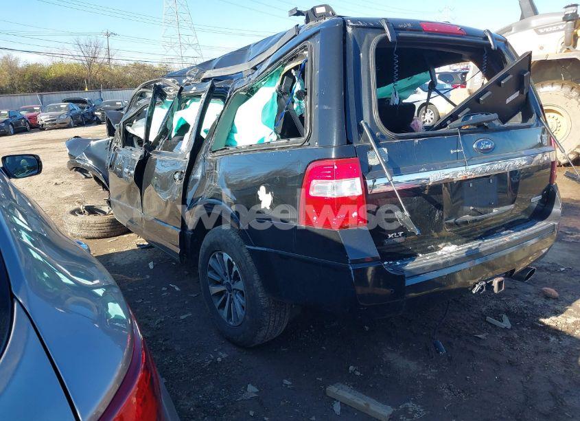 Photo 3 of 2017 Ford Expedition EL XLT (VIN 1FMJK1HT2HEA12177)