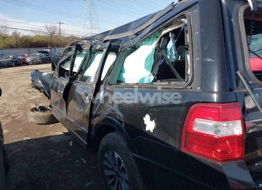 Photo 6 of 2017 Ford Expedition EL XLT (VIN 1FMJK1HT2HEA12177)