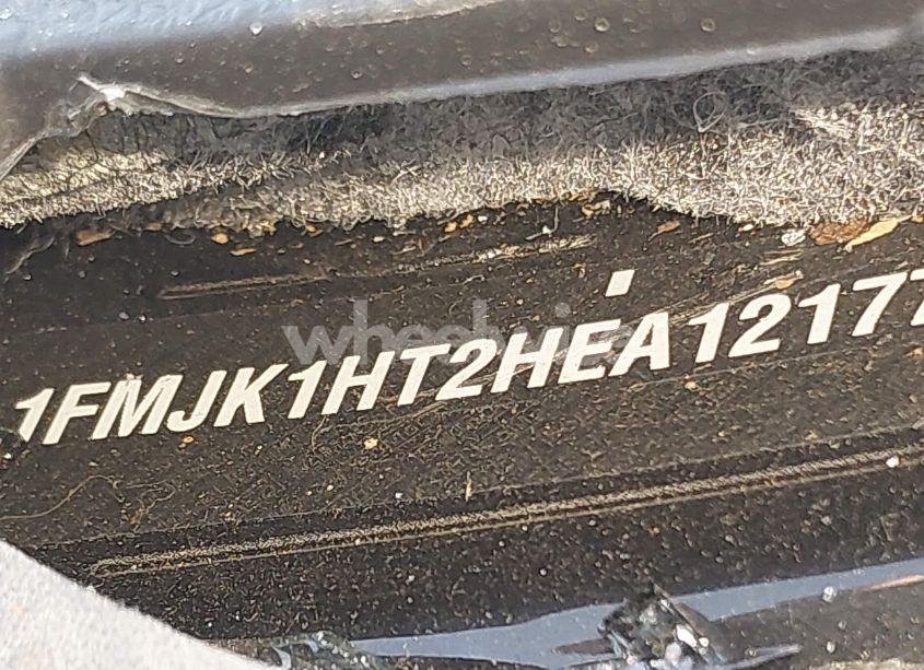 Photo 9 of 2017 Ford Expedition EL XLT (VIN 1FMJK1HT2HEA12177)