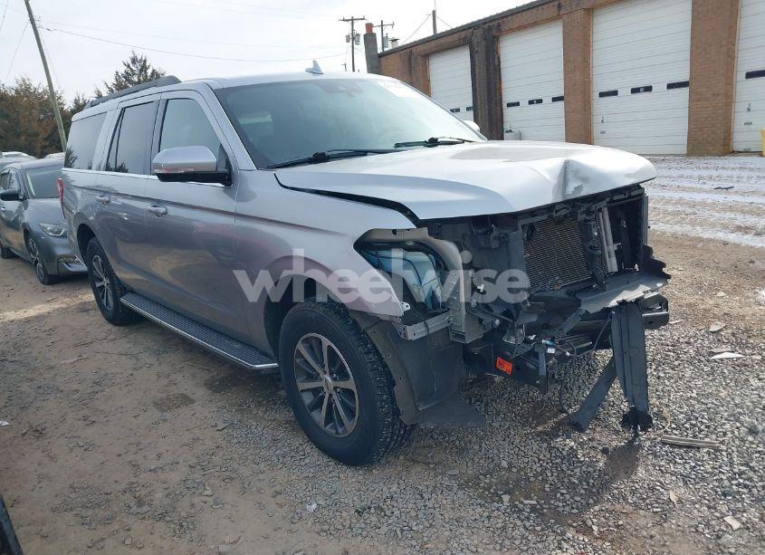 2021 Ford Expedition XLT MAX (VIN 1FMJK1HT2MEA39793) main photo