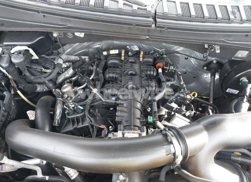 Photo 10 of 2021 Ford Expedition XLT MAX (VIN 1FMJK1HT2MEA39793)