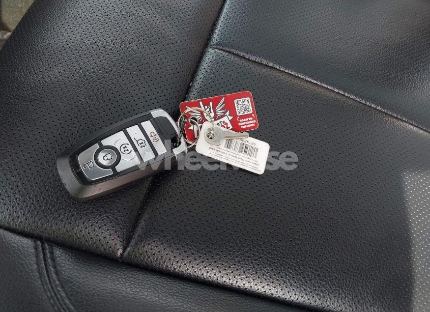 Photo 11 of 2021 Ford Expedition XLT MAX (VIN 1FMJK1HT2MEA39793)