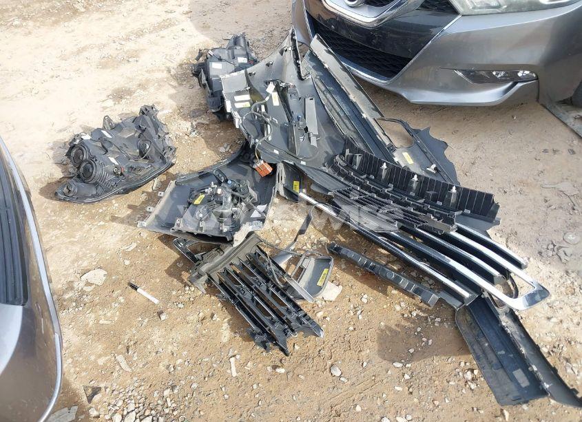 Photo 12 of 2021 Ford Expedition XLT MAX (VIN 1FMJK1HT2MEA39793)