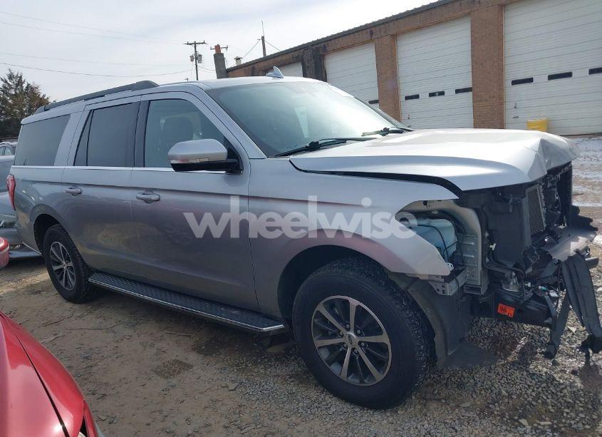 Photo 14 of 2021 Ford Expedition XLT MAX (VIN 1FMJK1HT2MEA39793)