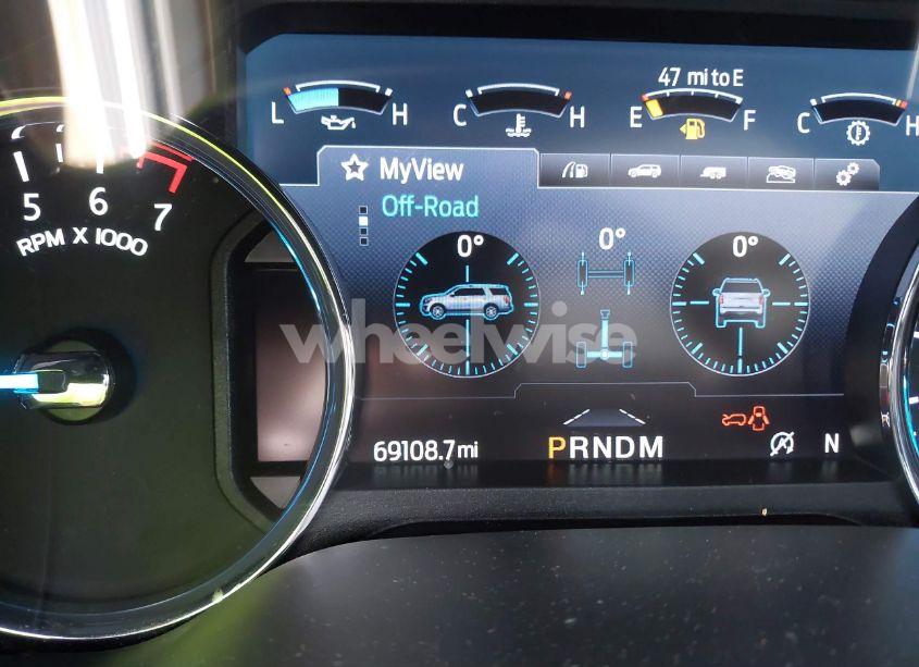 Photo 16 of 2021 Ford Expedition XLT MAX (VIN 1FMJK1HT2MEA39793)