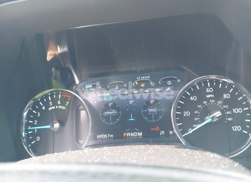 Photo 7 of 2021 Ford Expedition XLT MAX (VIN 1FMJK1HT2MEA39793)