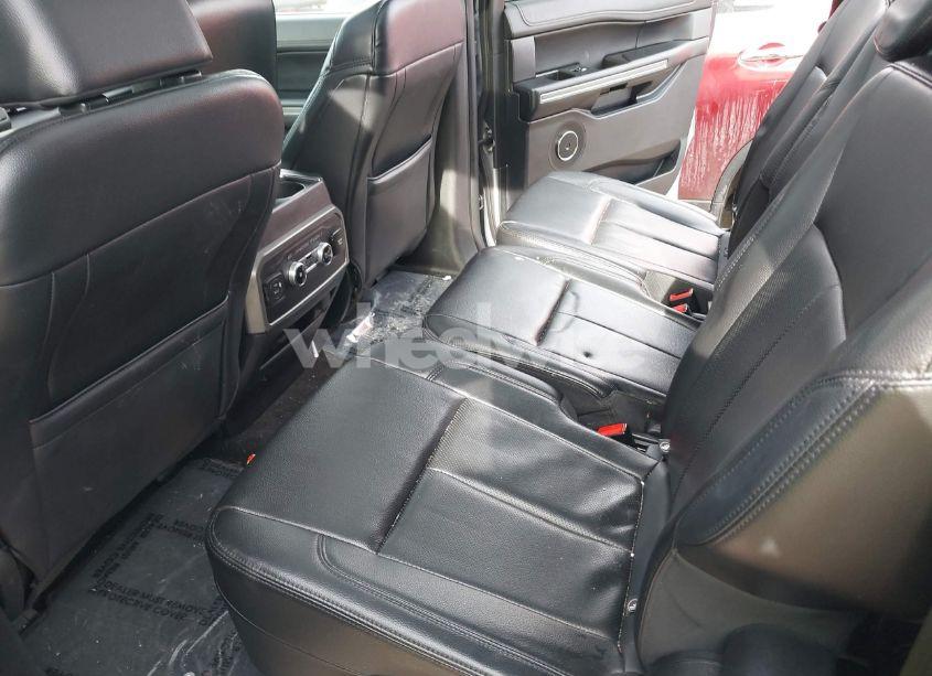 Photo 8 of 2021 Ford Expedition XLT MAX (VIN 1FMJK1HT2MEA39793)