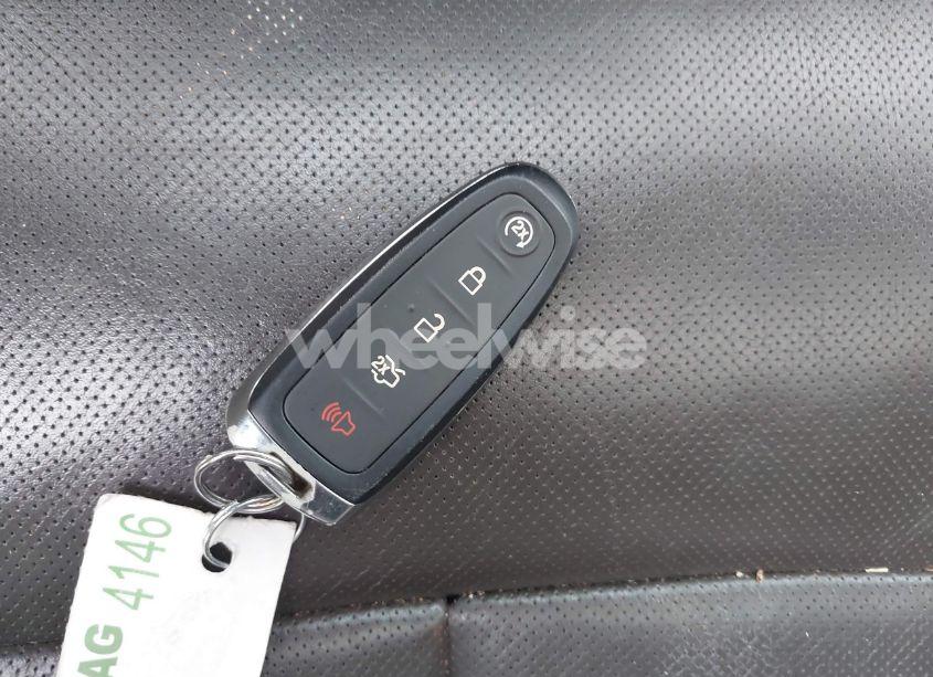 Photo 11 of 2017 Ford Expedition EL KING RANCH (VIN 1FMJK1HT3HEA41381)