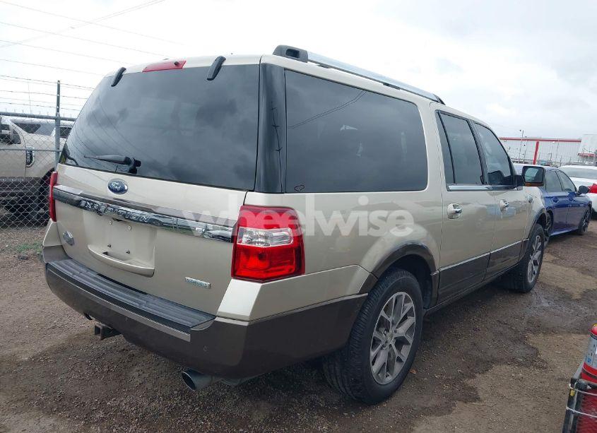 Photo 4 of 2017 Ford Expedition EL KING RANCH (VIN 1FMJK1HT3HEA41381)