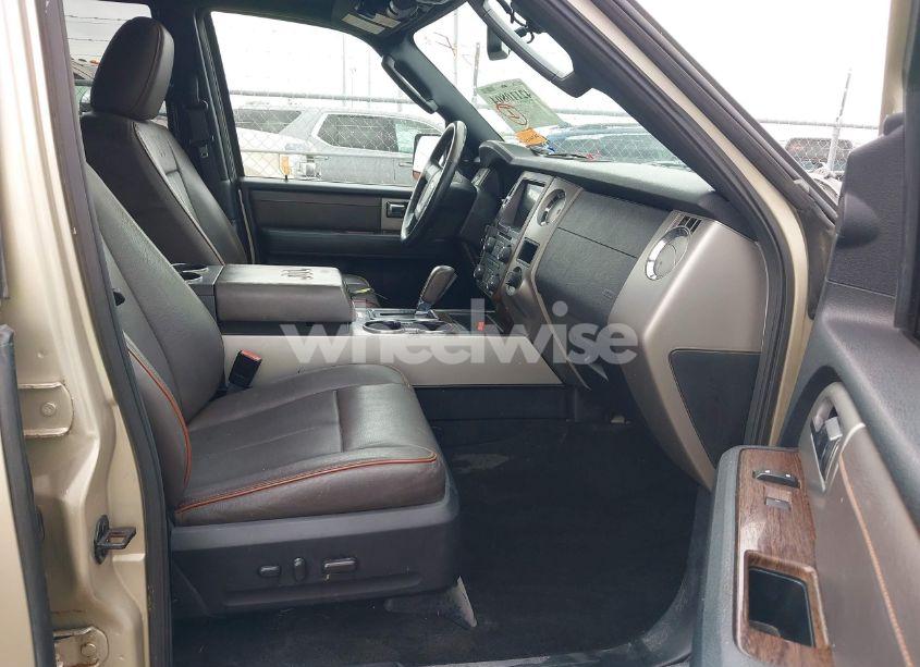 Photo 5 of 2017 Ford Expedition EL KING RANCH (VIN 1FMJK1HT3HEA41381)