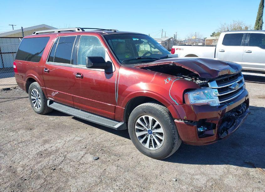 2017 Ford Expedition EL XLT (VIN 1FMJK1HT3HEA58214) main photo