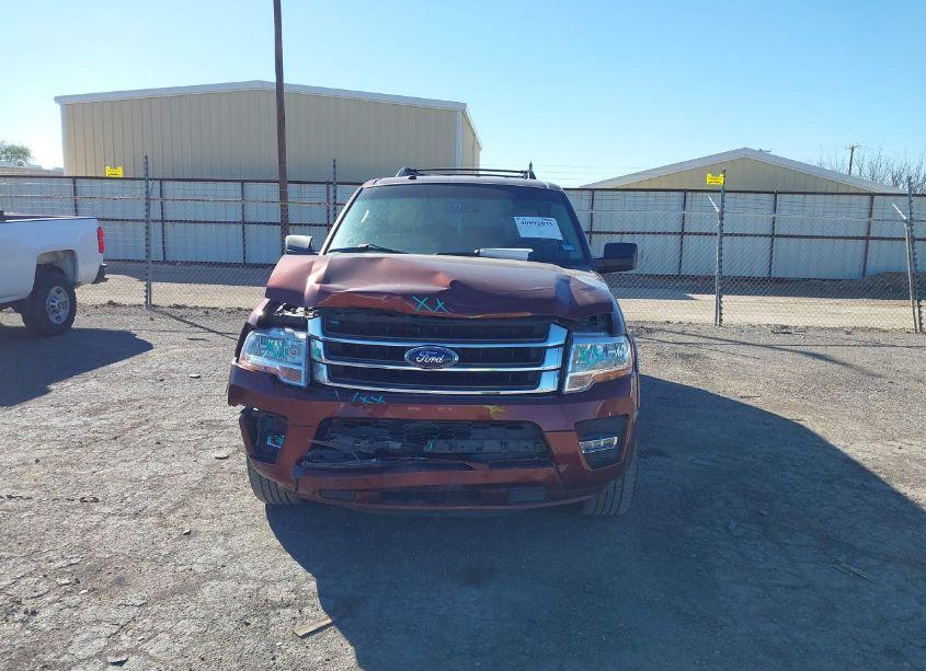 Photo 11 of 2017 Ford Expedition EL XLT (VIN 1FMJK1HT3HEA58214)