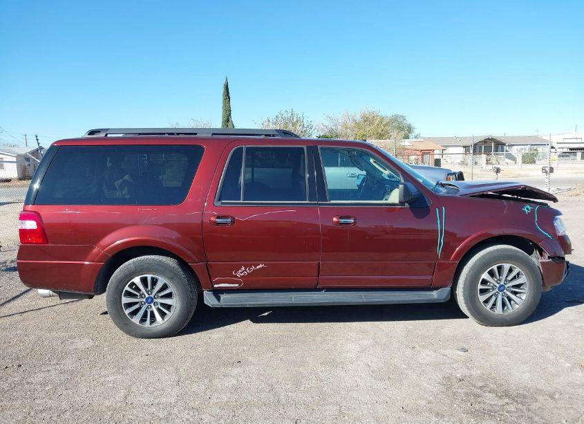 Photo 12 of 2017 Ford Expedition EL XLT (VIN 1FMJK1HT3HEA58214)
