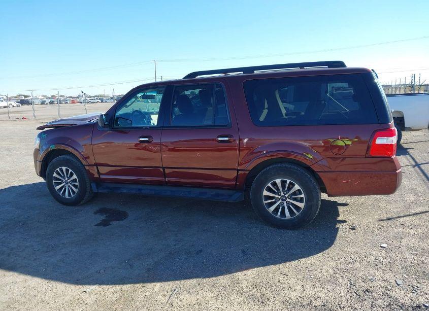 Photo 13 of 2017 Ford Expedition EL XLT (VIN 1FMJK1HT3HEA58214)