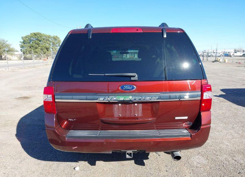 Photo 15 of 2017 Ford Expedition EL XLT (VIN 1FMJK1HT3HEA58214)