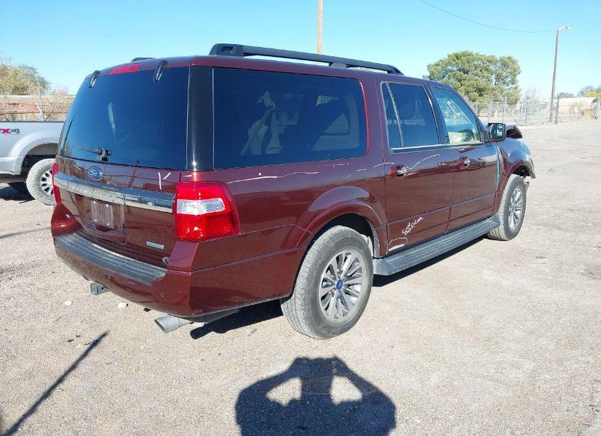 Photo 4 of 2017 Ford Expedition EL XLT (VIN 1FMJK1HT3HEA58214)