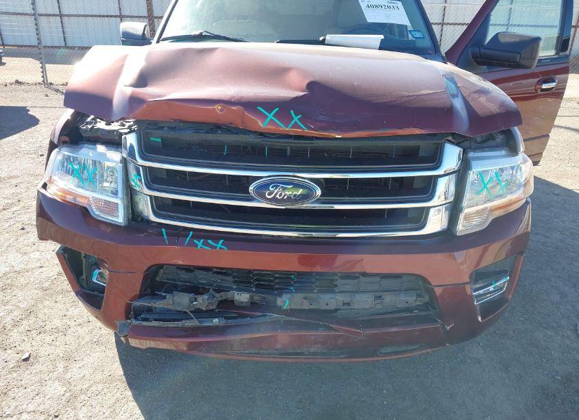 Photo 6 of 2017 Ford Expedition EL XLT (VIN 1FMJK1HT3HEA58214)