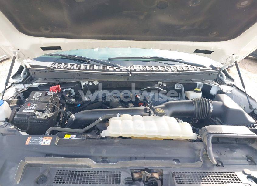 Photo 10 of 2022 Ford Expedition XLT MAX (VIN 1FMJK1HT3NEA48763)