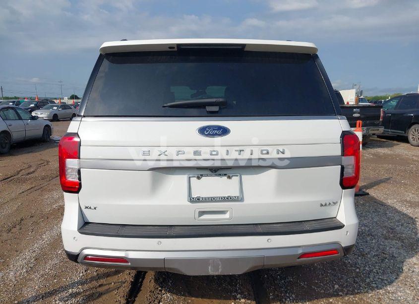 Photo 16 of 2022 Ford Expedition XLT MAX (VIN 1FMJK1HT3NEA48763)