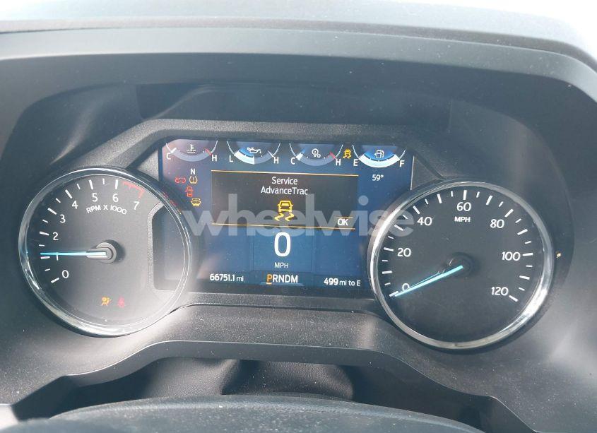 Photo 7 of 2022 Ford Expedition XLT MAX (VIN 1FMJK1HT3NEA48763)