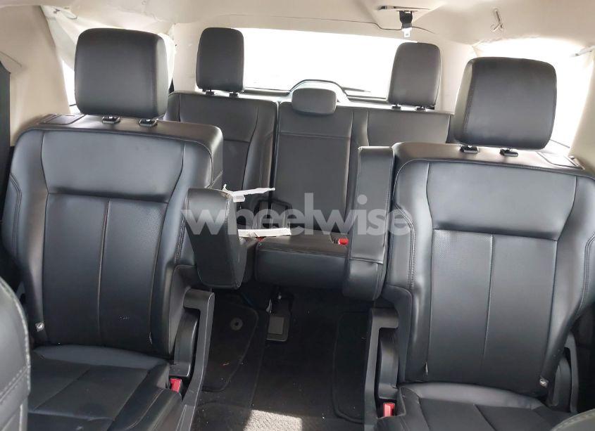 Photo 8 of 2022 Ford Expedition XLT MAX (VIN 1FMJK1HT3NEA48763)