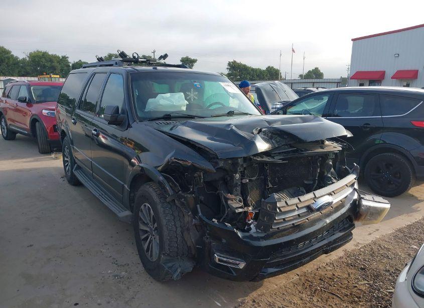 2015 Ford Expedition EL XLT (VIN 1FMJK1HT4FEF25377) main photo