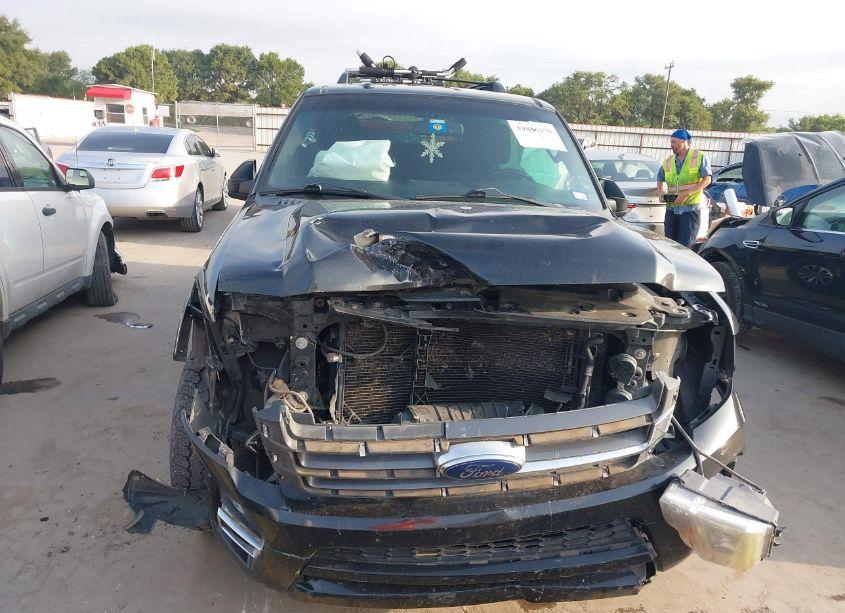 Photo 13 of 2015 Ford Expedition EL XLT (VIN 1FMJK1HT4FEF25377)