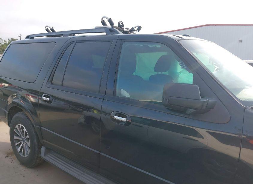 Photo 14 of 2015 Ford Expedition EL XLT (VIN 1FMJK1HT4FEF25377)