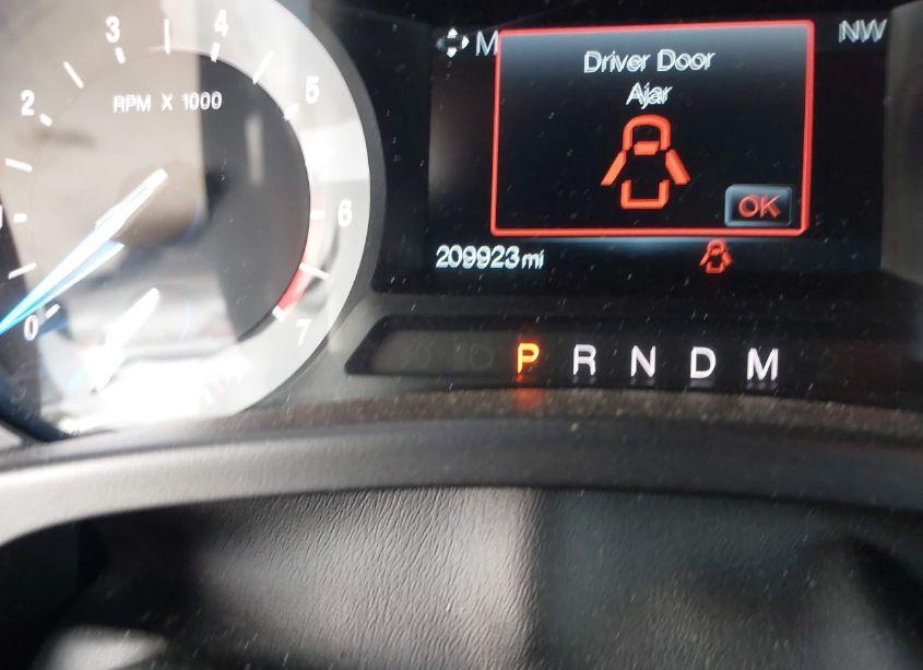 Photo 16 of 2015 Ford Expedition EL XLT (VIN 1FMJK1HT4FEF25377)