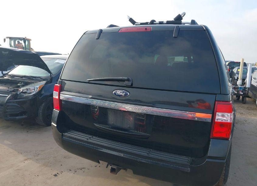 Photo 17 of 2015 Ford Expedition EL XLT (VIN 1FMJK1HT4FEF25377)