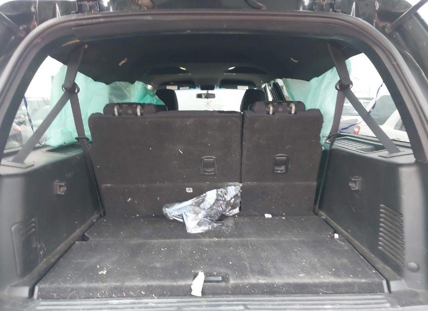 Photo 18 of 2015 Ford Expedition EL XLT (VIN 1FMJK1HT4FEF25377)