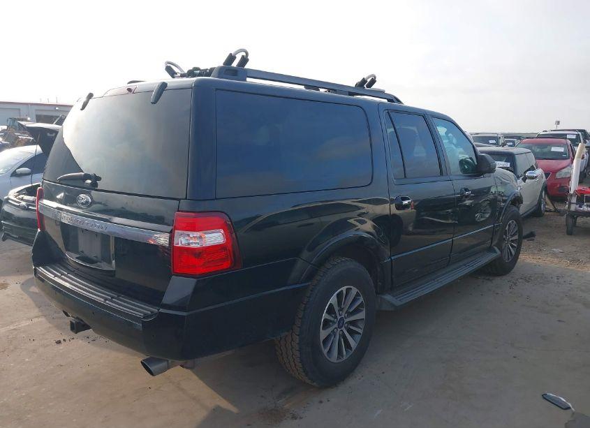 Photo 4 of 2015 Ford Expedition EL XLT (VIN 1FMJK1HT4FEF25377)