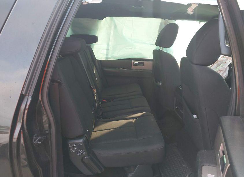 Photo 8 of 2015 Ford Expedition EL XLT (VIN 1FMJK1HT4FEF25377)