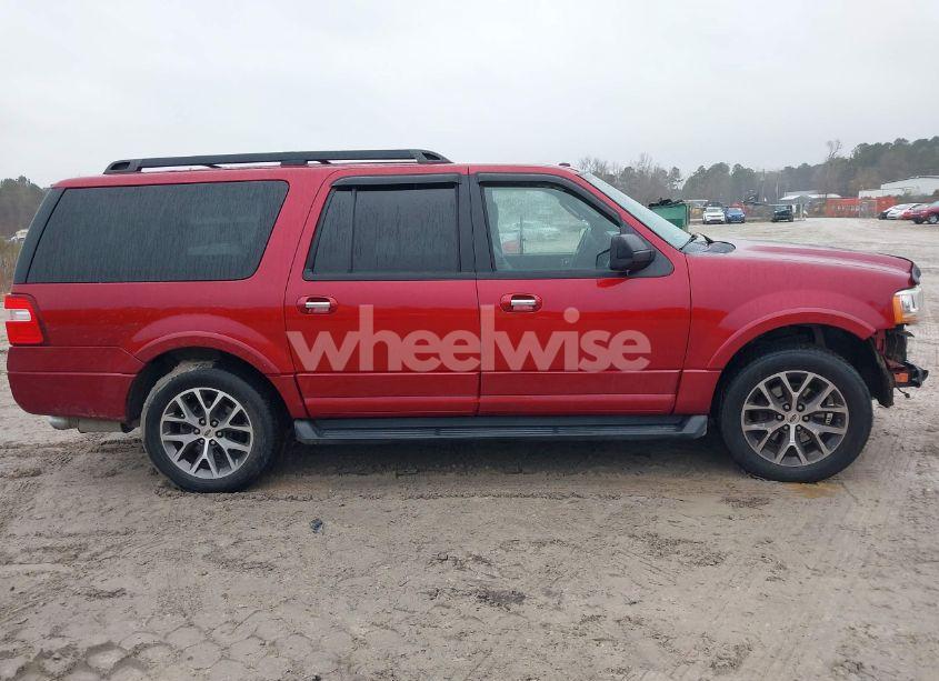 Photo 13 of 2017 Ford Expedition EL XLT (VIN 1FMJK1HT4HEA64345)