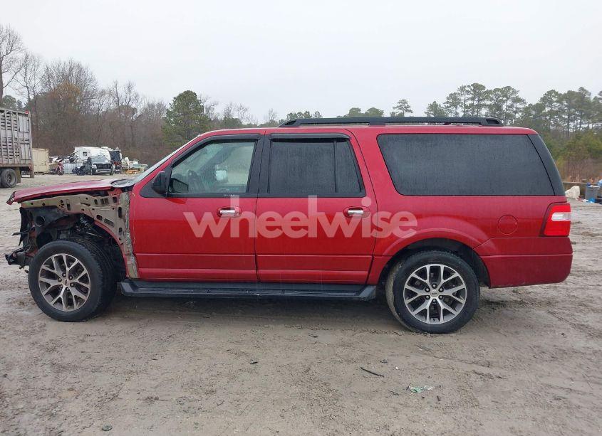 Photo 14 of 2017 Ford Expedition EL XLT (VIN 1FMJK1HT4HEA64345)