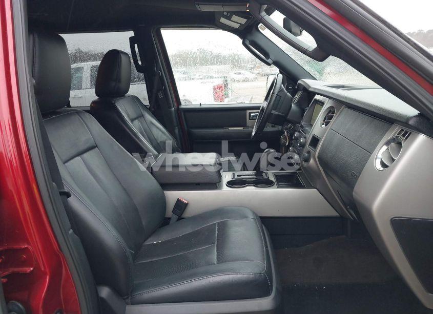 Photo 5 of 2017 Ford Expedition EL XLT (VIN 1FMJK1HT4HEA64345)