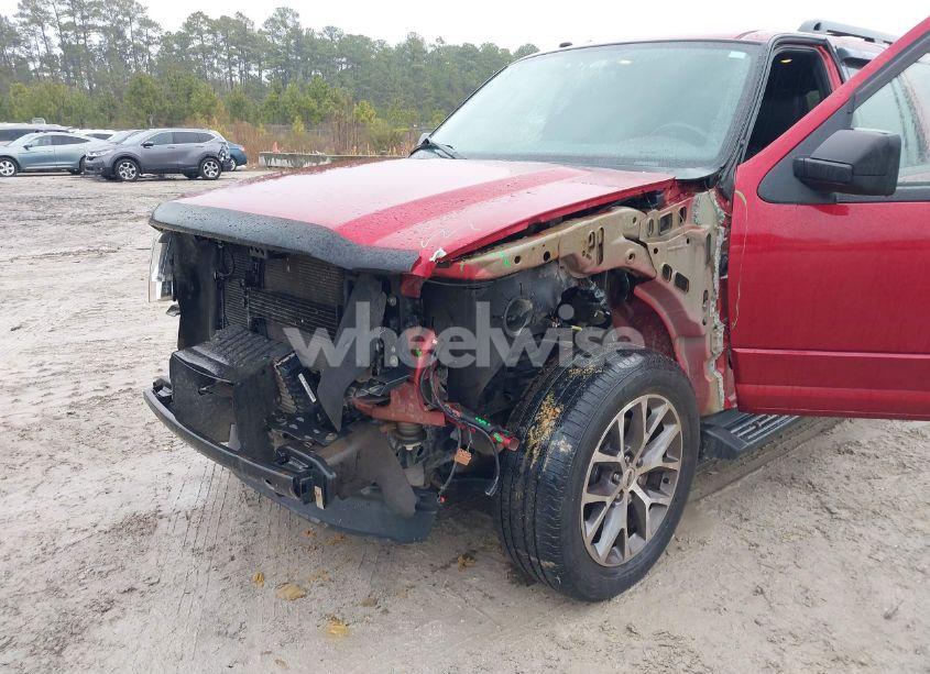 Photo 6 of 2017 Ford Expedition EL XLT (VIN 1FMJK1HT4HEA64345)