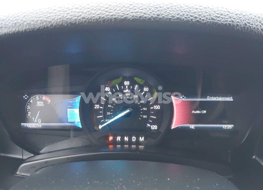 Photo 7 of 2017 Ford Expedition EL XLT (VIN 1FMJK1HT4HEA64345)