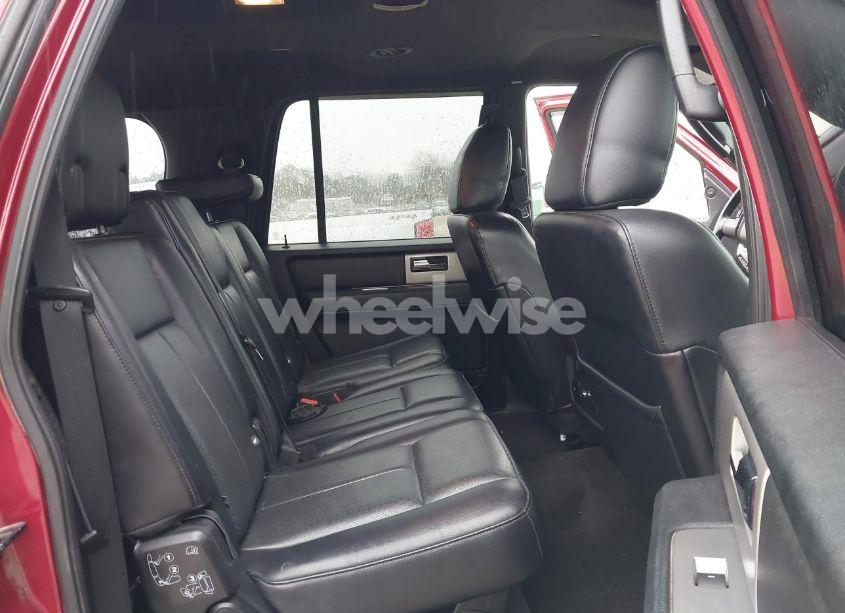 Photo 8 of 2017 Ford Expedition EL XLT (VIN 1FMJK1HT4HEA64345)